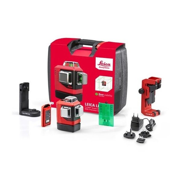 Leica Lino L6G-1 Lijnlaser set