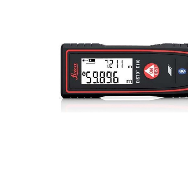 Leica Disto D110 Laserafstandsmeter