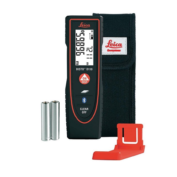 Leica Disto D110 Laserafstandsmeter