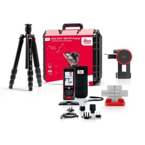 Leica ULTRA Advanced 12 Watt professionele kabeldetector (inclusief signaal transmitter, 125mm clamp en tas)
