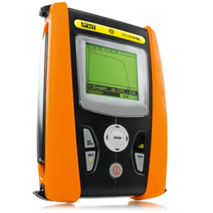 HT Instruments Solar I-Ve PV-tester