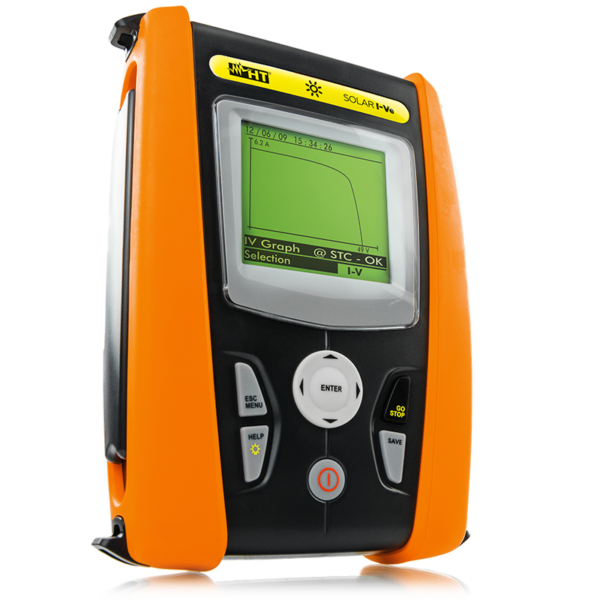 HT Instruments Solar I-Ve PV-tester