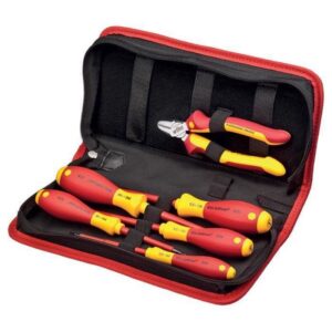 WIHA Lange Rondbektang Professional Electric 1000V Z09006 160mm