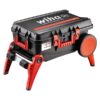 WIHA Gereedschapskoffer Elektricien Competence XXL 3 9300-70103, 100-delig