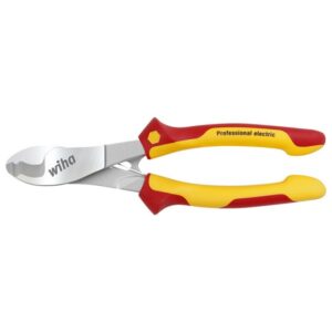 WIHA Lange Rondbektang Professional Electric 1000V Z09006 160mm