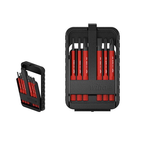 WIHA SlimBitset Electric Box 2831 TORX PLUS, 7-delig in blister