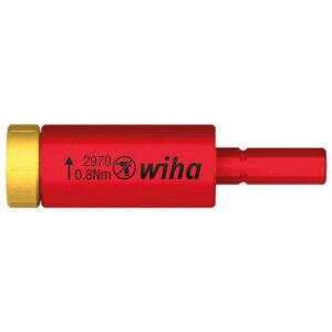WIHA Lange Rondbektang Professional Electric 1000V Z09006 160mm