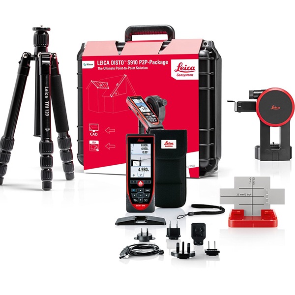 Laser meter accessoires