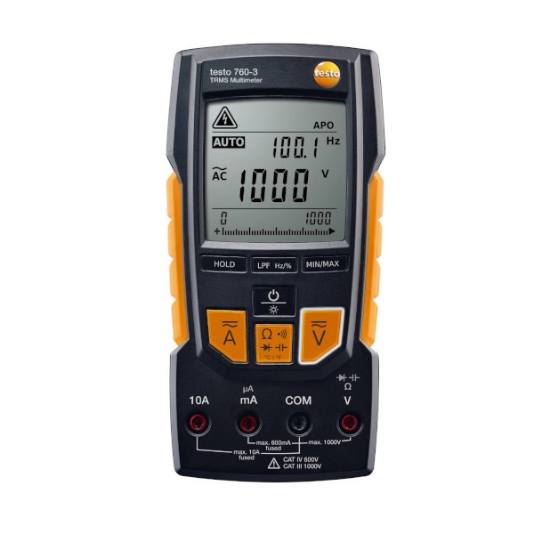 Testo 760 Digitale multimeter