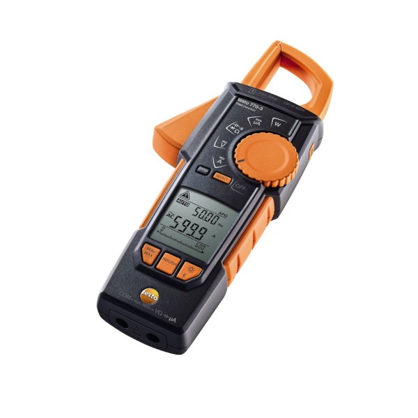 Testo 770 stroomtang