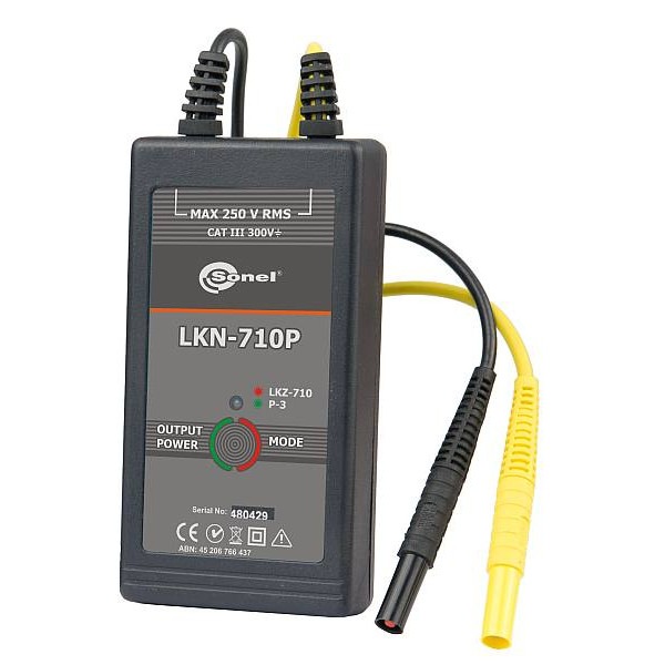 Sonel LKN-710P Zender