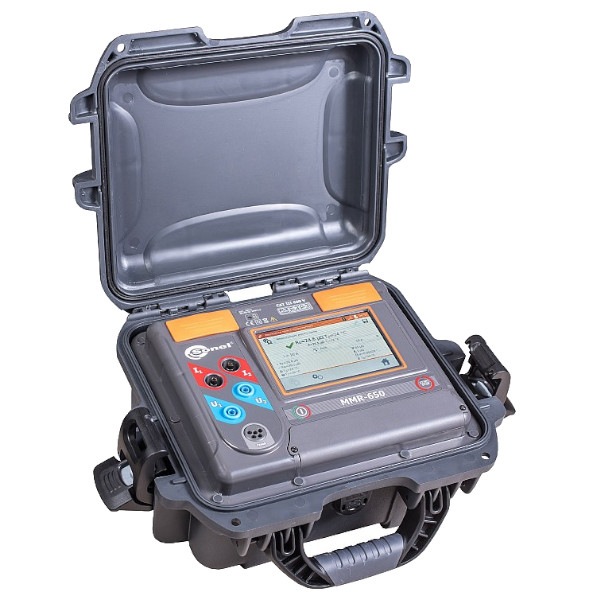 Sonel MMR-650 Micro-ohmmeter