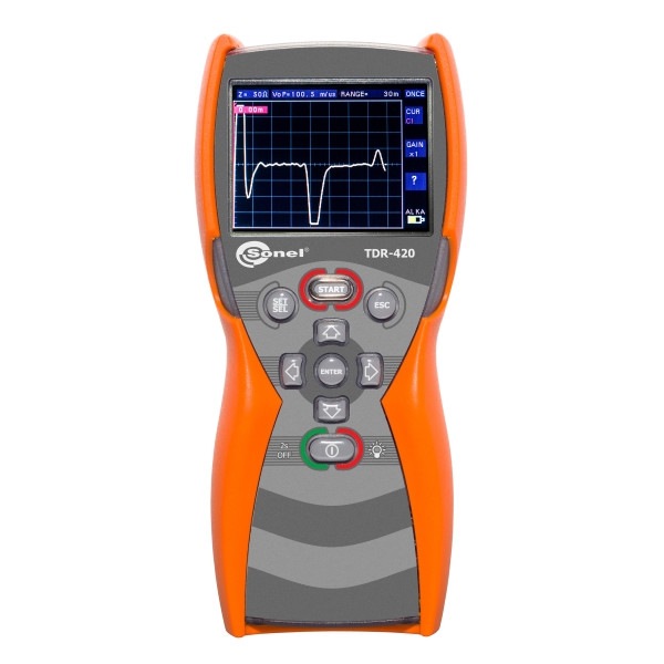 Sonel TDR-420 Reflektometer
