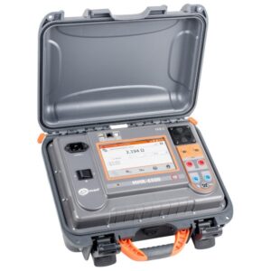 Sonel MMR-6500 Micro-ohmmeter
