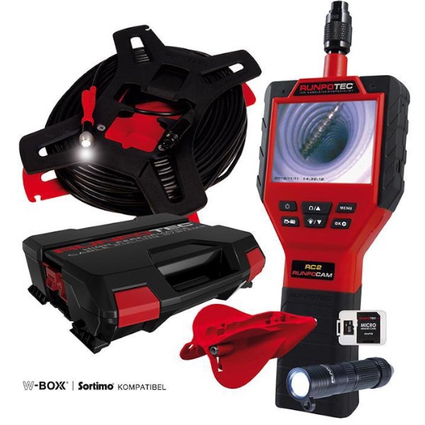 Runpotec RC2 Endoscoop