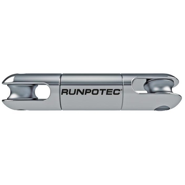 Runpotec Verbindingsswivel RVS