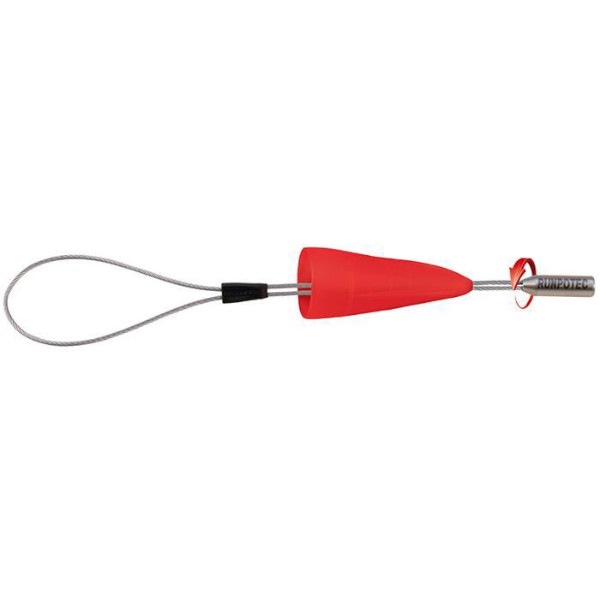 Runpotec Runpofix Kabeltreklus Swivel