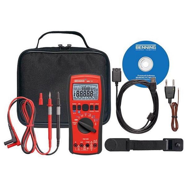 Benning MM 12 Digitale multimeter