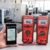 Benning MM 12 Digitale multimeter