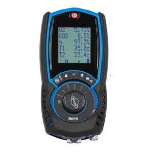 Bridon 655 rookgasmeter