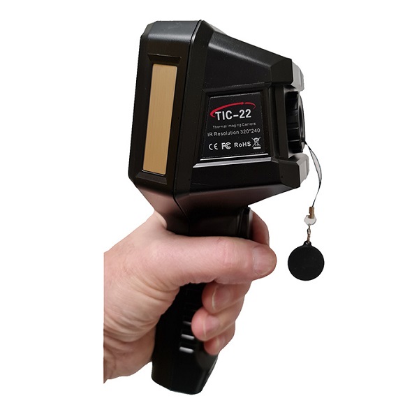 TIC-22 Warmtebeeldcamera
