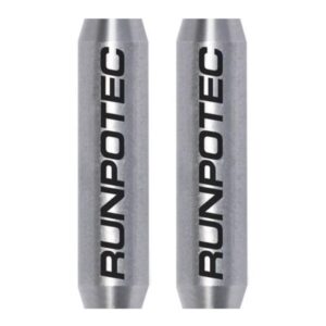 Runpotec RVS Verbindingshulzen 6mm
