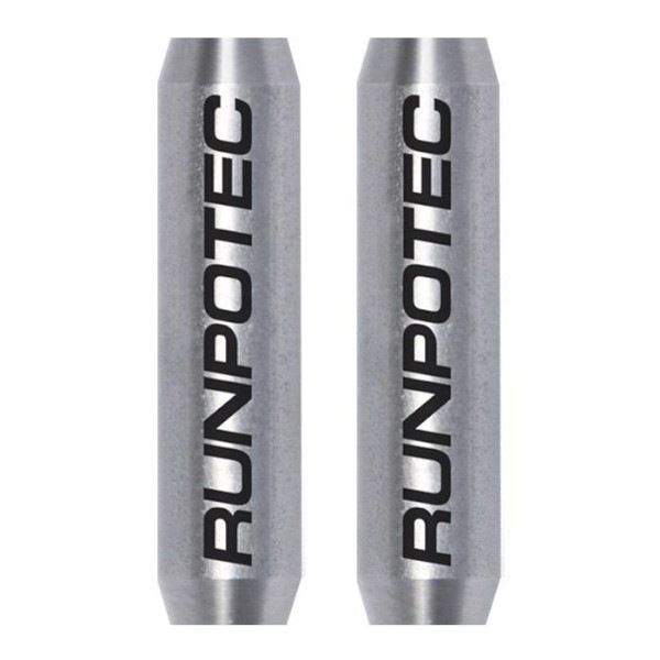 Runpotec RVS Verbindingshulzen 6mm