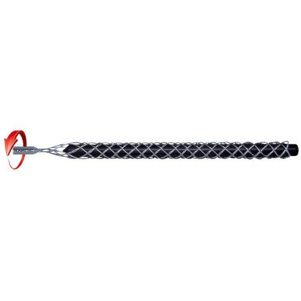 RUNPO RVS Kabeltrekkous met RTG6 schroefdraad 4-6mm