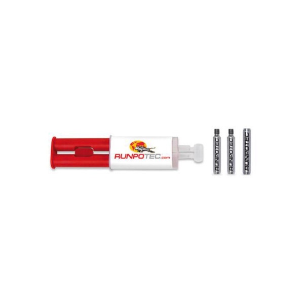 Runpotec RVS Reparatieset 7,5mm 4-delige