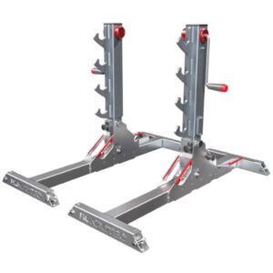 Proflex Stalen Buigveer 3/4 buis 80cm lang met binnen kabel