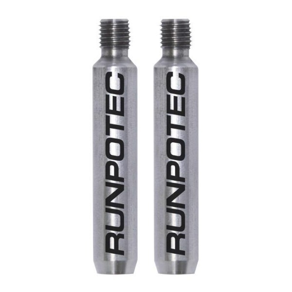 Runpotec RVS Eindhuls-set RTG6 6mm