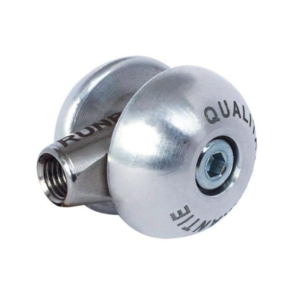 Runpotec RVS Geleiderol 50mm