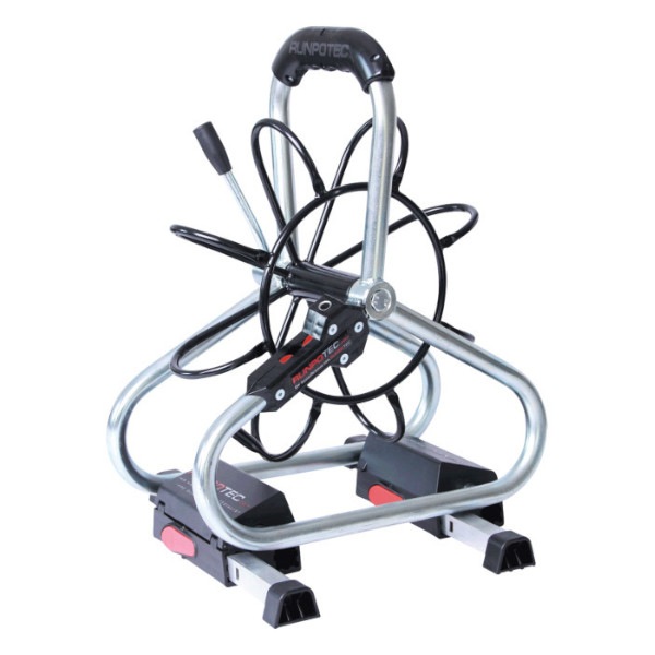 RUNPO Haspel Profi Ø 330mm verzinkt/gepoedercoat t.b.v. 4,5m