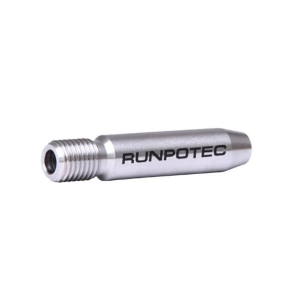 Runpotec RVS Eindhuls 11mm RTG12