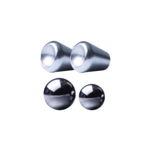 AMW Grip voor trekveren Ø 3 - 6mm