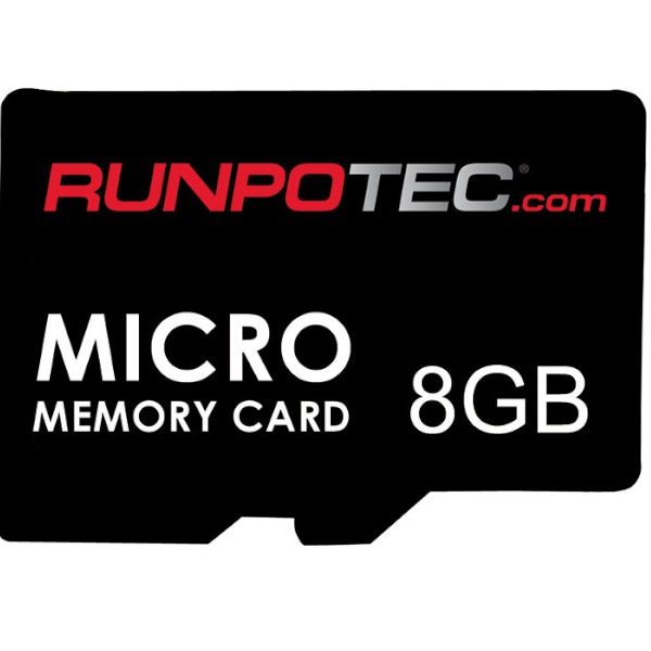 Runpotec Micro Geheugenkaart 8 GB