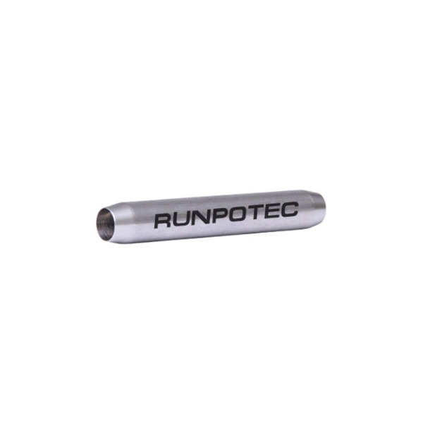 Runpotec RVS Verbindingshuls 15mm