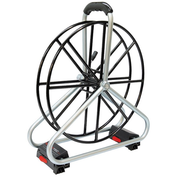 RUNPO Haspel Ø 514mm verzinkt/gepoedercoat t.b.v. Polyester