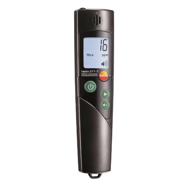 Testo 317-3 CO meter