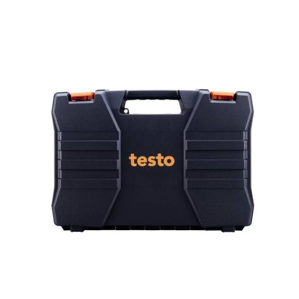 Testo Servicekoffer voor meetinstrument en voeler