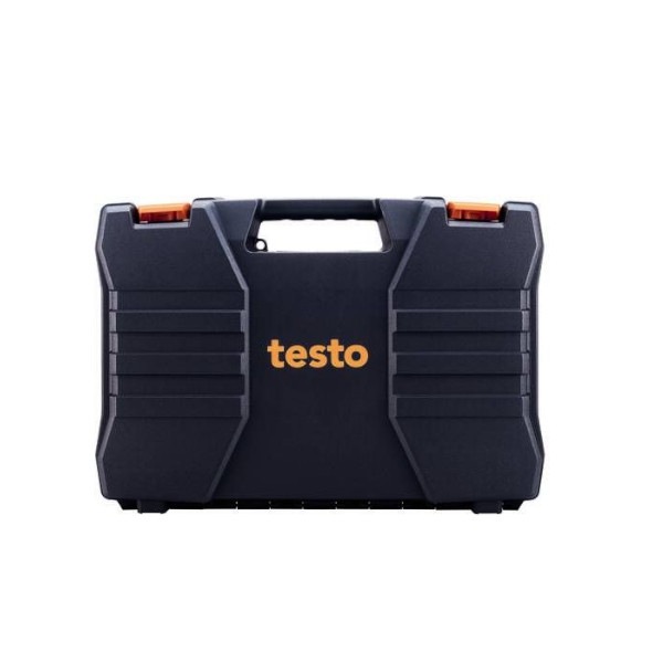 Testo koffer voor meetinstrument, voeler en toebehoren