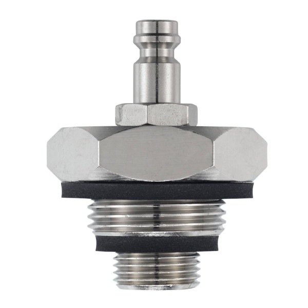 Testo Hogedruk aansluitnipper 3/8" 3/4"