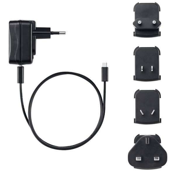 Testo USB-lichtnetadapter