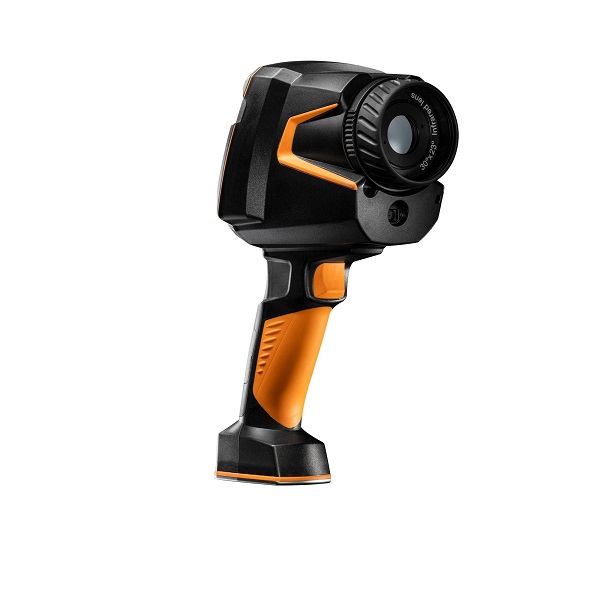 Testo 883 Warmtebeeldcamera set met 2 objectieven en toebehoren