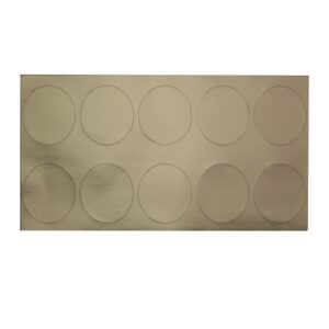 Proflex Stalen Buigveer 5/8 buis 80cm lang met binnen kabel