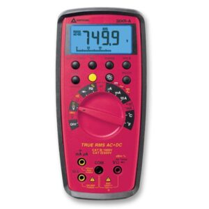 Metrel MI3143EU Installatietester-meetkoffer