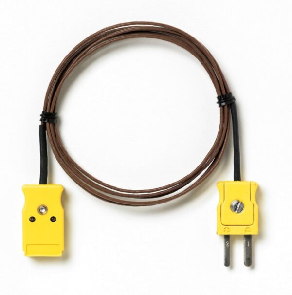 Fluke 80PK-9 Thermokoppel K-type Temperatuurmeetprobe voor oppervlakken