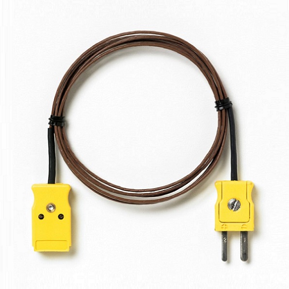 Fluke 80PT-EXT Verlengsnoerenset voor T-type thermometers