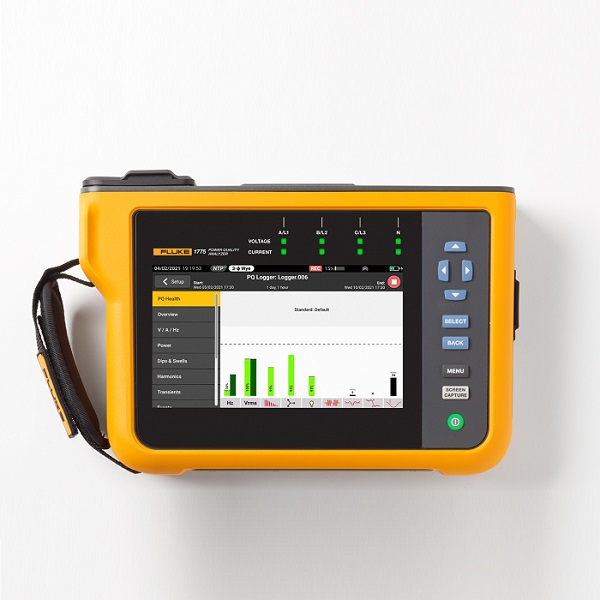 Fluke 1775 BASIC Basic Power Quality Analyzer