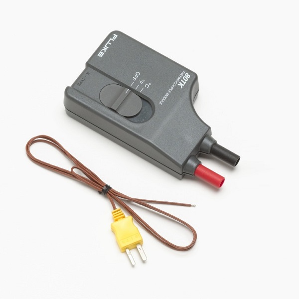 Fluke 80TK Module K Thermokoppel